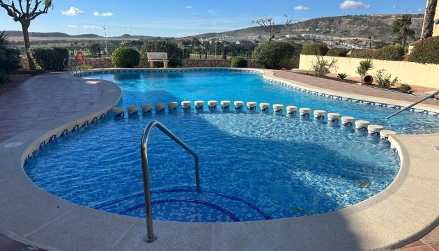 Resale - Apartment - Algorfa - La Finca Golf Resort