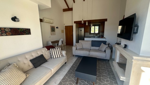 Resale - Apartment - Algorfa - La Finca Golf Resort