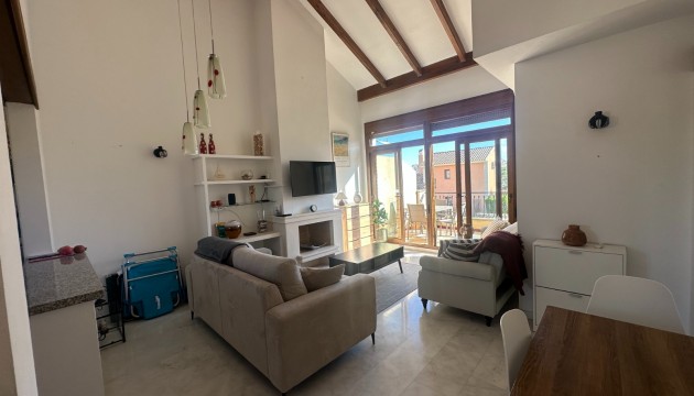 Resale - Apartment - Algorfa - La Finca Golf Resort