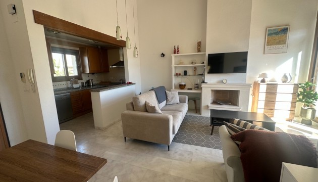 Resale - Apartment - Algorfa - La Finca Golf Resort