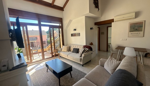 Resale - Apartment - Algorfa - La Finca Golf Resort