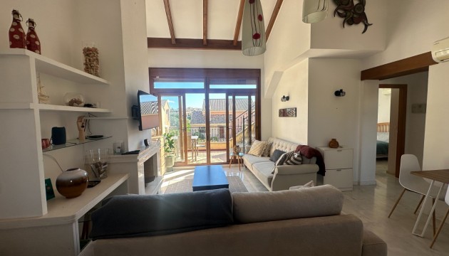 Resale - Apartment - Algorfa - La Finca Golf Resort