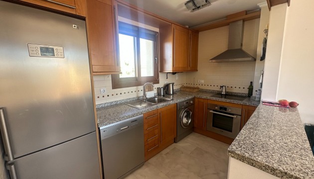 Resale - Apartment - Algorfa - La Finca Golf Resort