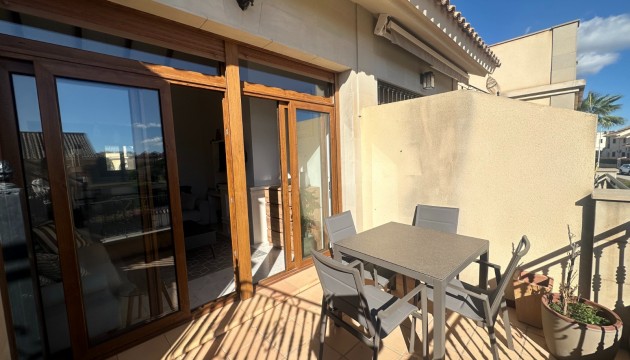 Resale - Apartment - Algorfa - La Finca Golf Resort