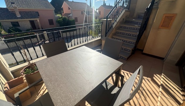 Resale - Apartment - Algorfa - La Finca Golf Resort