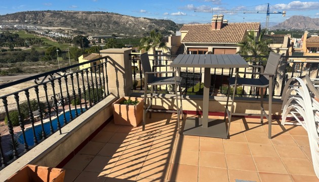 Resale - Apartment - Algorfa - La Finca Golf Resort