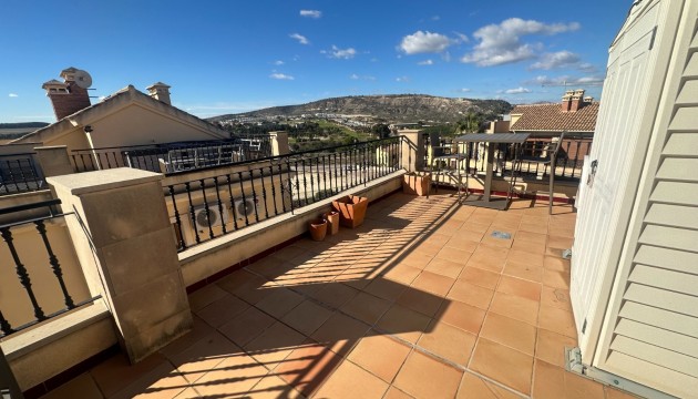 Resale - Apartment - Algorfa - La Finca Golf Resort