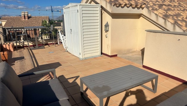 Resale - Apartment - Algorfa - La Finca Golf Resort