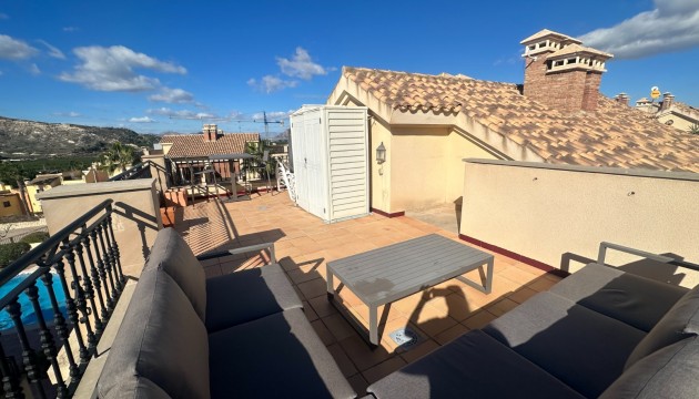 Resale - Apartment - Algorfa - La Finca Golf Resort