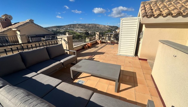 Resale - Apartment - Algorfa - La Finca Golf Resort