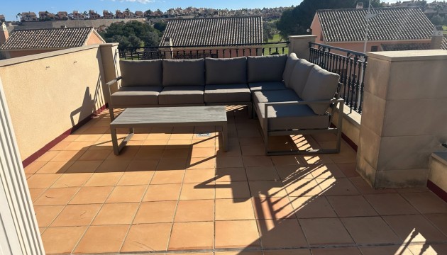 Resale - Apartment - Algorfa - La Finca Golf Resort