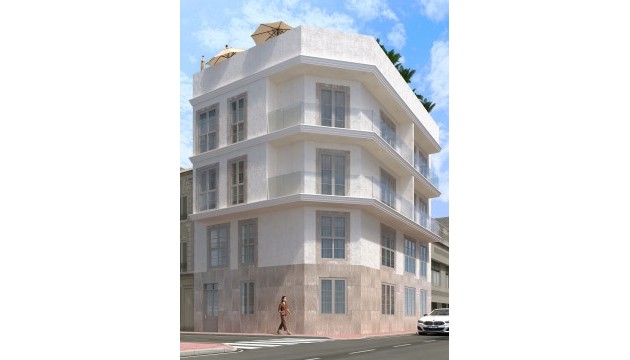 New Build - Apartment - Guardamar del Segura