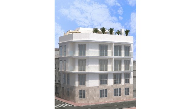 New Build - Apartment - Guardamar del Segura