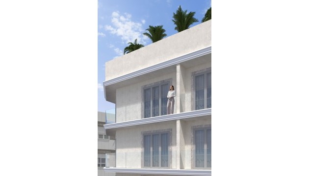 New Build - Apartment - Guardamar del Segura