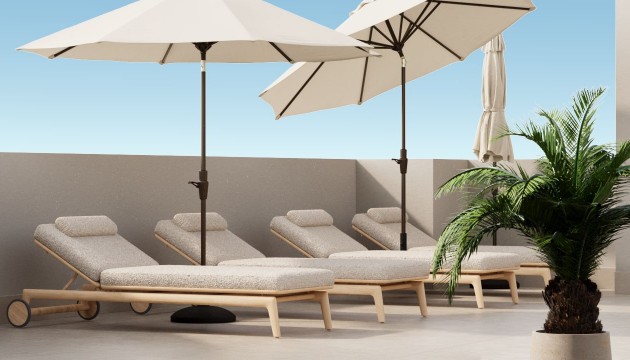 New Build - Apartment - Guardamar del Segura