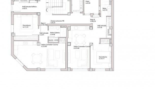 New Build - Apartment - Guardamar del Segura