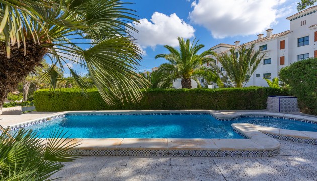 Resale - Detached Villa - Orihuela Costa - Villamartín