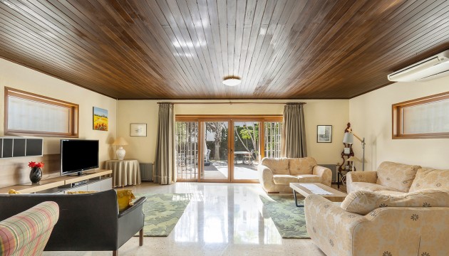 Resale - Detached Villa - Orihuela Costa - Villamartín