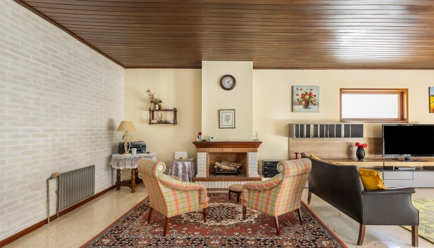 Resale - Detached Villa - Orihuela Costa - Villamartín