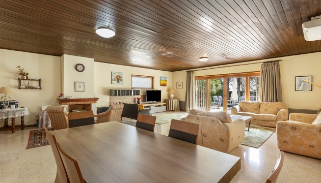 Resale - Detached Villa - Orihuela Costa - Villamartín