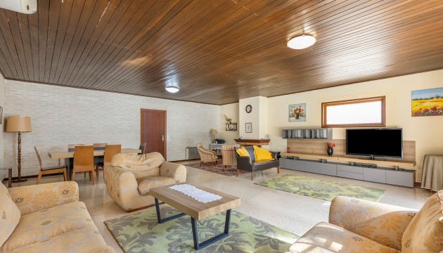 Resale - Detached Villa - Orihuela Costa - Villamartín