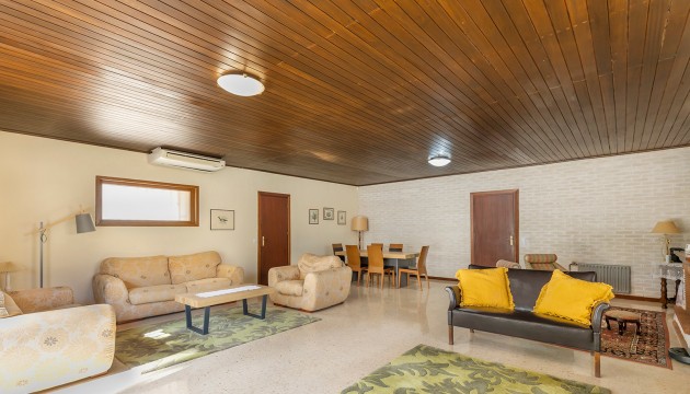 Resale - Detached Villa - Orihuela Costa - Villamartín