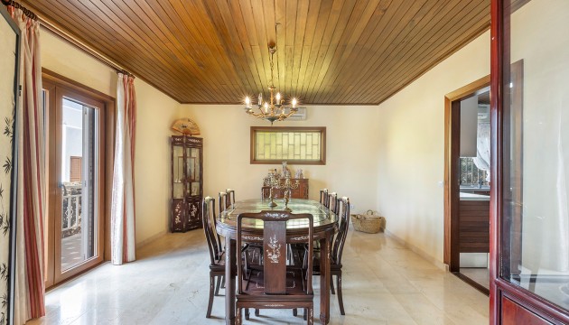 Resale - Detached Villa - Orihuela Costa - Villamartín