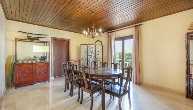 Resale - Detached Villa - Orihuela Costa - Villamartín