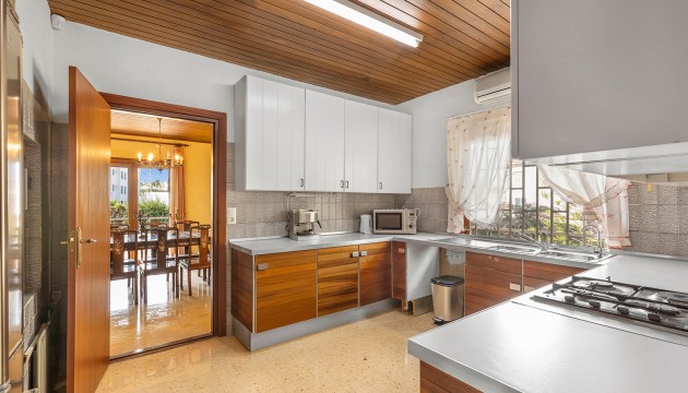 Resale - Detached Villa - Orihuela Costa - Villamartín