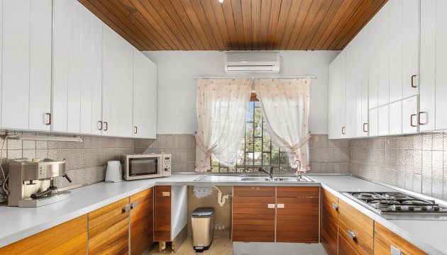 Resale - Detached Villa - Orihuela Costa - Villamartín