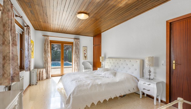 Resale - Detached Villa - Orihuela Costa - Villamartín