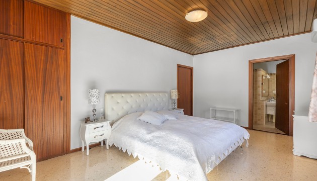 Resale - Detached Villa - Orihuela Costa - Villamartín