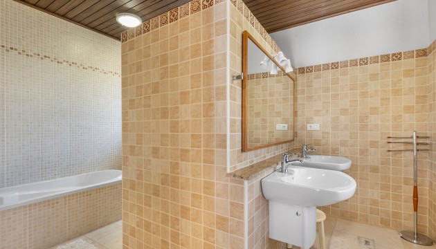 Resale - Detached Villa - Orihuela Costa - Villamartín