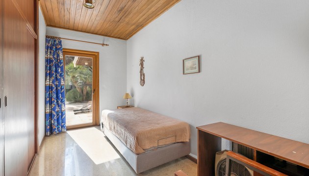 Resale - Detached Villa - Orihuela Costa - Villamartín