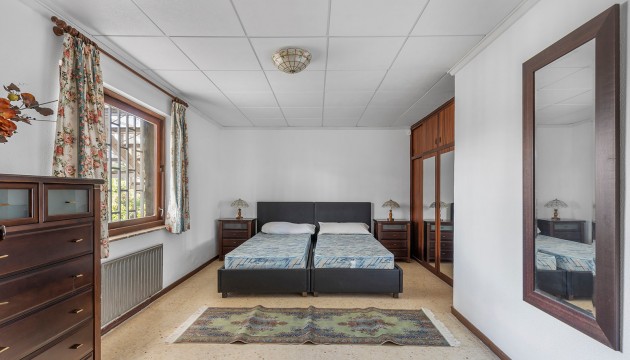 Resale - Detached Villa - Orihuela Costa - Villamartín