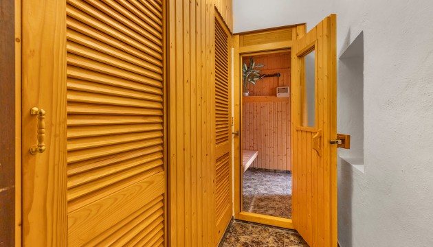 Resale - Detached Villa - Orihuela Costa - Villamartín