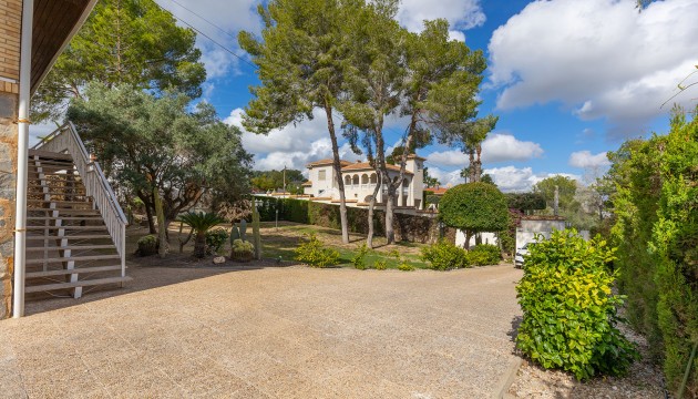 Resale - Detached Villa - Orihuela Costa - Villamartín