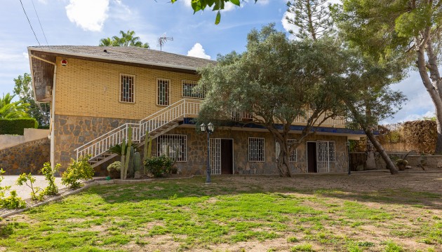 Resale - Detached Villa - Orihuela Costa - Villamartín