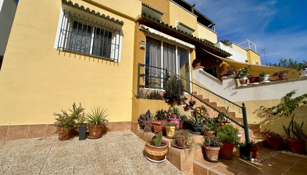 Resale - Semi Detached Villa - Orihuela Costa - Los Altos