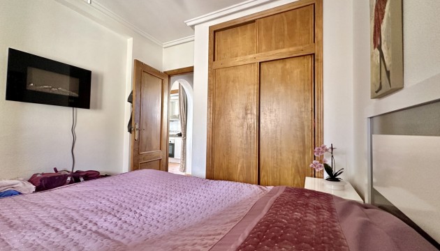 Resale - Semi Detached Villa - Orihuela Costa - Los Altos