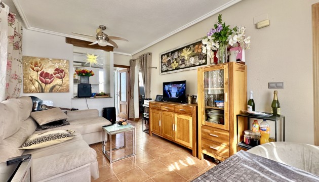 Resale - Semi Detached Villa - Orihuela Costa - Los Altos