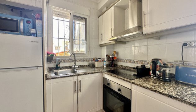 Resale - Semi Detached Villa - Orihuela Costa - Los Altos