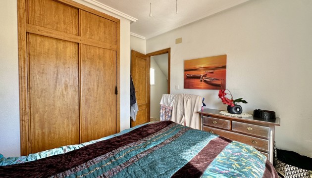 Resale - Semi Detached Villa - Orihuela Costa - Los Altos