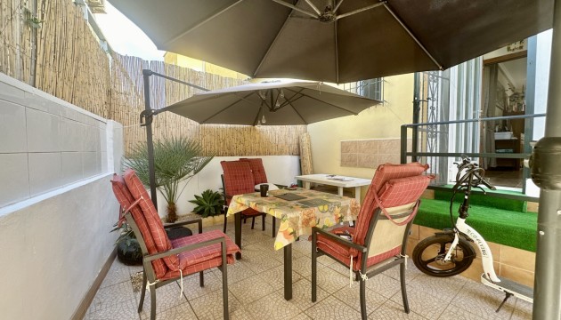 Resale - Semi Detached Villa - Orihuela Costa - Los Altos