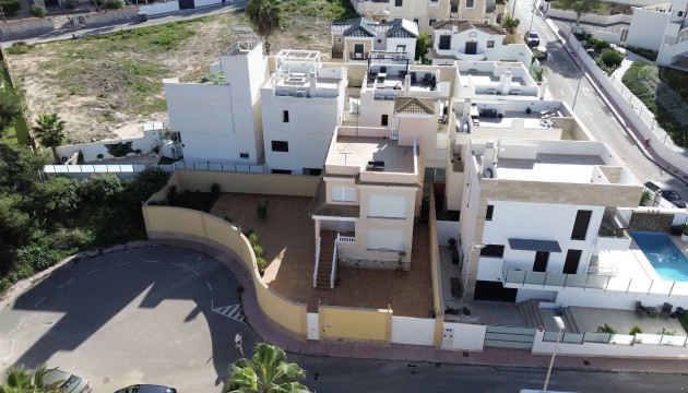 Reventa - Chalet Independiente - Orihuela Costa - Villamartín
