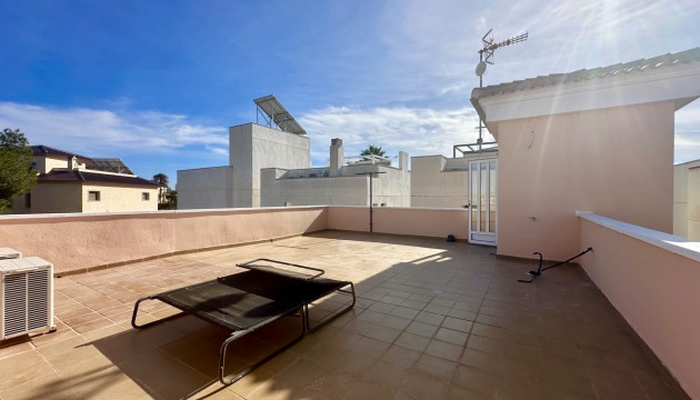 Reventa - Chalet Independiente - Orihuela Costa - Villamartín