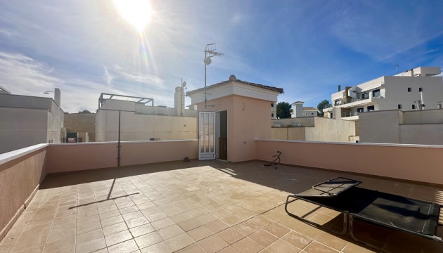 Reventa - Chalet Independiente - Orihuela Costa - Villamartín