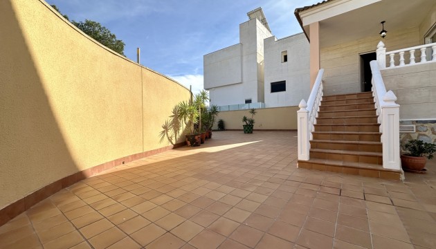 Reventa - Chalet Independiente - Orihuela Costa - Villamartín