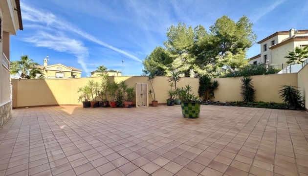 Reventa - Chalet Independiente - Orihuela Costa - Villamartín