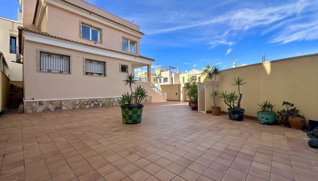 Reventa - Chalet Independiente - Orihuela Costa - Villamartín